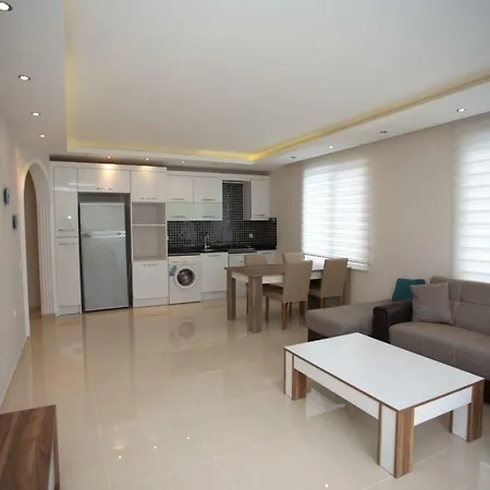Apartment Hillsun 1+1 Alanya