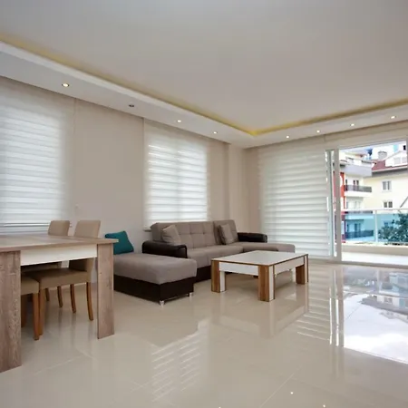 Hillsun 1+1 Apartment *
