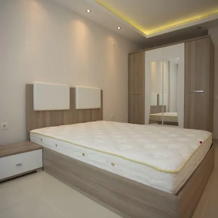 Hillsun 1+1 Lägenhet Alanya